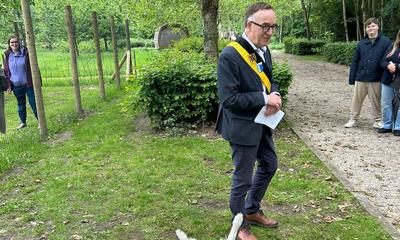 Hondenlosloopweide geopend