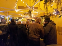 Kerstmarkt in Hamme