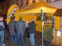 N-VA Hamme op de kerstmarkt